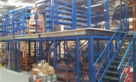 Storage/ Production Mezzanines