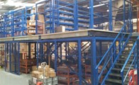 Storage/ Production Mezzanines